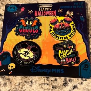 Disney Pins
